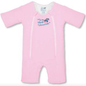 Baby Merlin's Magic Sleepsuit Microfleece